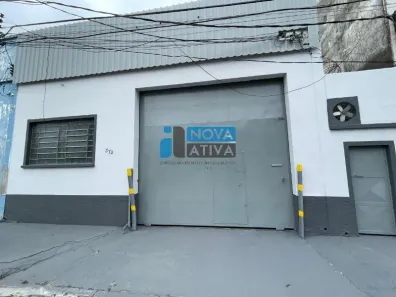 Galpão/Depósito/Armazém para alugar, 480m² no Vila Guilherme, São Paulo