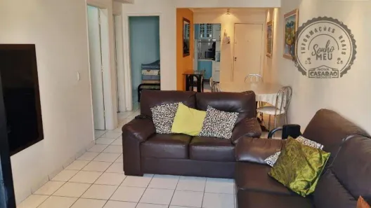 Apartamento com 2 Quartos à venda, 80m² no Ocian, Praia Grande
