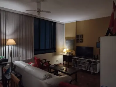 Apartamento com 3 Quartos à venda, 105m² no Gonzaga, Santos