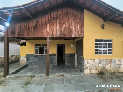 Casa com 3 Quartos para alugar, 125m² no Cidade Jardim Eldorado, Contagem
