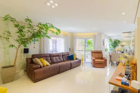 Apartamento com 3 Quartos à venda, 150m² no Pinheiros, São Paulo