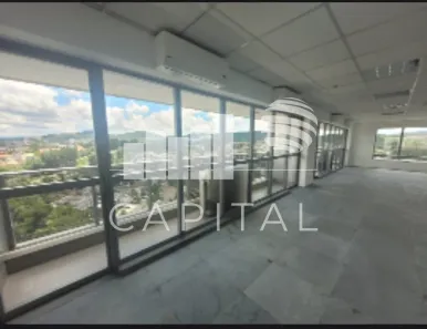 Sala Comercial para alugar, 271m² no Dezoito do Forte Empresarial/Alphaville., Barueri