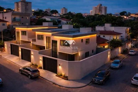 Casa com 3 Quartos à venda, 90m² no Tirol (Barreiro), Belo Horizonte