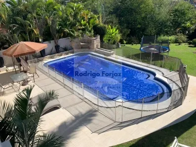 Casa com 6 Quartos à venda, 589m² no Alphaville, Santana de Parnaíba