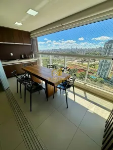 Apartamento com 3 Quartos à venda, 95m² no Jardim Atlântico, Goiânia