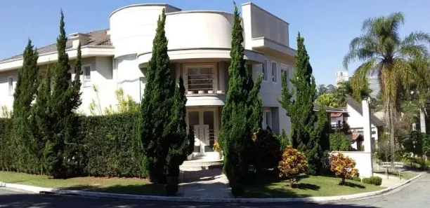 Sobrado com 4 Quartos à venda, 768m² no Alphaville Residencial Dois, Barueri