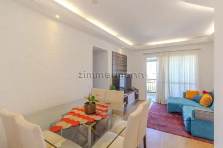 Apartamento com 3 Quartos à venda, 80m² no Vila Mariana, São Paulo