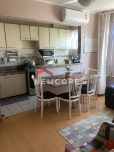 Apartamento com 3 Quartos à venda, 61m² no Jardim Itu, Porto Alegre