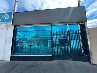 Ponto Comercial para alugar, 72m² no Parque Residencial Dom Lafayete Libanio, São José do Rio Preto