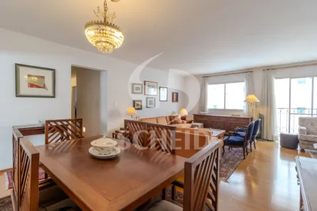Apartamento com 4 Quartos à venda, 161m² no Moema, São Paulo