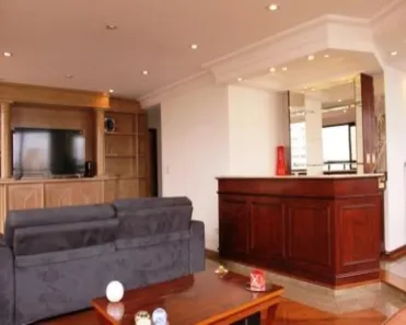 Apartamento com 4 Quartos à venda, 220m² no Bosque da Saúde, São Paulo