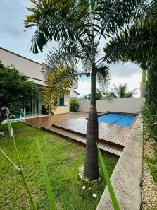 Casa de Condomínio com 3 Quartos à venda, 228m² no Condomínio do Lago 1ª Etapa, Goiânia
