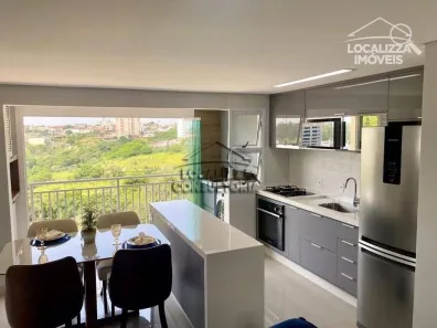 Apartamento com 2 Quartos à venda, 52m² no Catharina Zanaga, Americana