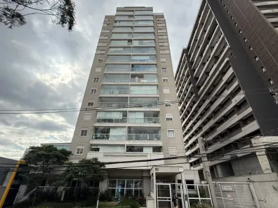 Apartamento com 2 Quartos para alugar, 60m² no Vila Clementino, São Paulo