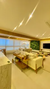 Apartamento com 3 Quartos à venda, 140m² no Setor Marista, Goiânia
