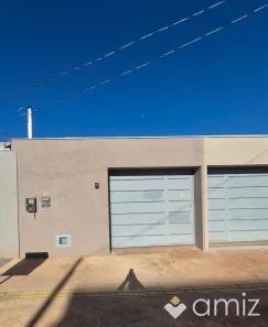 Casa com 2 Quartos à venda, 100m² no Residencial Paraíso, Goiânia