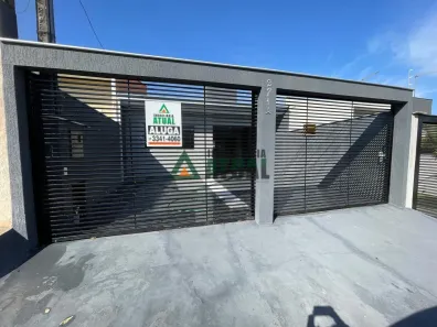 Casa com 3 Quartos para alugar, 98m² no Conjunto Residencial Vivendas do Arvoredo, Londrina