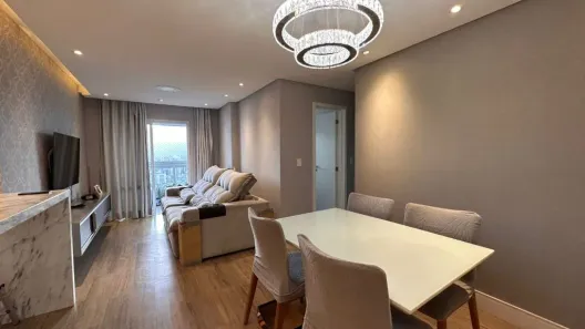 Apartamento com 2 Quartos à venda, 77m² no Boqueirão, Praia Grande
