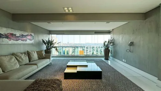 Cobertura com 4 Quartos à venda, 386m² no Vila Congonhas, São Paulo