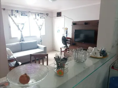 Apartamento com 2 Quartos à venda, 52m² no Vila Santana, São Paulo