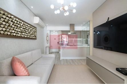 Apartamento com 2 Quartos à venda, 63m² no Vila Mascote, São Paulo