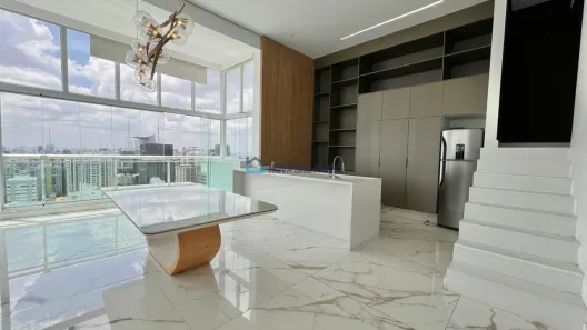 Apartamento com 1 Quarto à venda, 120m² no Cerqueira César, São Paulo