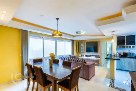 Apartamento com 3 Quartos à venda, 91m² no Menino Deus, Porto Alegre