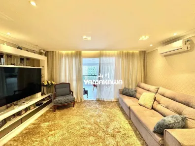 Apartamento com 3 Quartos à venda, 123m² no Parque São Jorge, São Paulo
