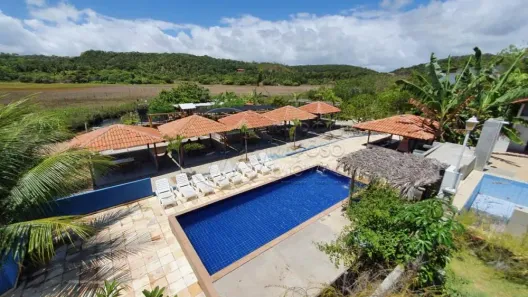 Fazenda/Sítio com 1 Quarto à venda, 4000m² no Barra Mar, Barra de São Miguel