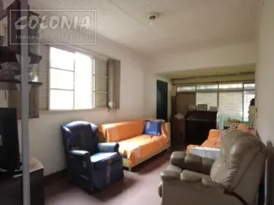 Casa com 3 Quartos à venda, 272m² no Vila Metalúrgica, Santo André
