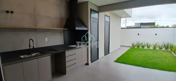 Casa de Condomínio com 3 Quartos à venda, 253m² no Loteamento Residencial Pérola do Vale, Tremembé