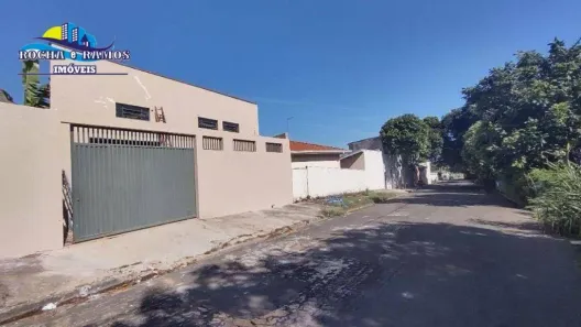 Galpão/Depósito/Armazém para alugar, 228m² no Jardim Sumarezinho, Hortolândia