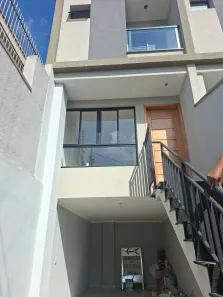 Sobrado com 3 Quartos à venda, 106m² no Chácara Seis de Outubro, São Paulo