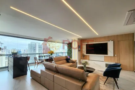 Apartamento com 2 Quartos à venda, 140m² no Vila Nova Conceição, São Paulo