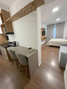 Apartamento com 1 Quarto à venda, 25m² no Sumaré, São Paulo