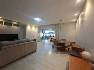 Apartamento com 3 Quartos à venda, 103m² no Ponta da Praia, Santos