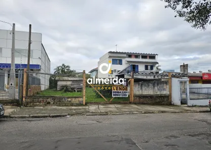 Lote/Terreno à venda, 650m² no Nonoai, Santa Maria