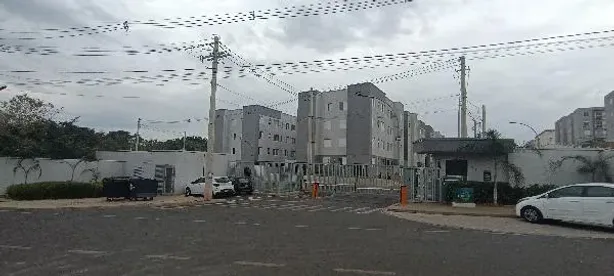 Apartamento com 2 Quartos à venda, 42m² no Recreio Alvorada, Santa Bárbara D'Oeste