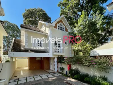 Casa de Condomínio com 4 Quartos à venda, 340m² no Jardim Petrópolis, São Paulo
