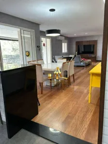 Apartamento com 3 Quartos à venda, 201m² no Tamboré, Santana de Parnaíba