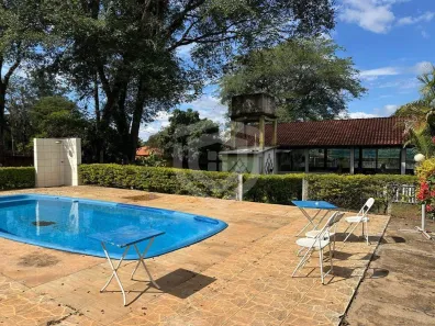 Fazenda/Sítio com 2 Quartos para alugar, 2000m² no Vale do Igapó, Bauru