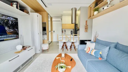Apartamento com 1 Quarto à venda, 60m² no Saco Grande, Florianópolis