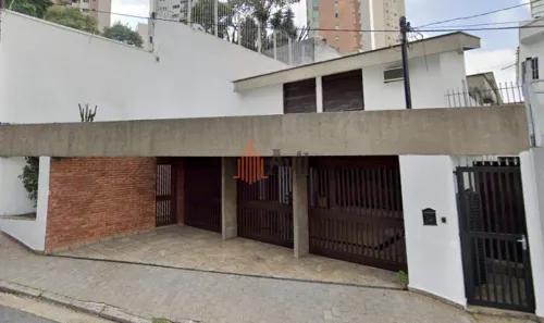 Sobrado com 4 Quartos à venda, 300m² no Jardim Anália Franco, São Paulo