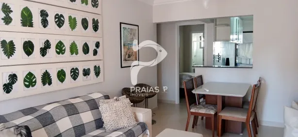 Apartamento com 3 Quartos à venda, 82m² no Enseada, Guarujá