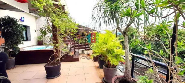 Cobertura com 4 Quartos à venda, 192m² no Recreio dos Bandeirantes, Rio de Janeiro