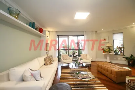 Apartamento com 4 Quartos à venda, 220m² no Santana, São Paulo