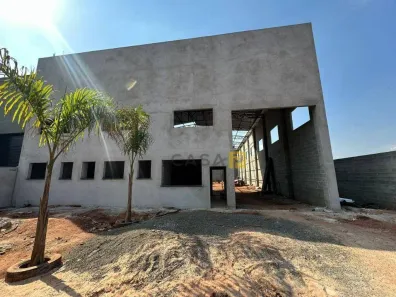 Galpão/Depósito/Armazém para alugar, 743m² no Parque Industrial Recanto, Nova Odessa