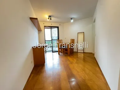 Apartamento com 1 Quarto para alugar, 40m² no Pinheiros, São Paulo