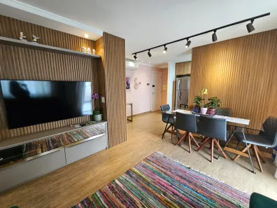 Apartamento com 3 Quartos à venda, 80m² no Jardim Esmeralda, São Paulo