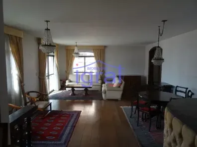 Apartamento com 3 Quartos à venda, 248m² no Jardim Vila Mariana, São Paulo